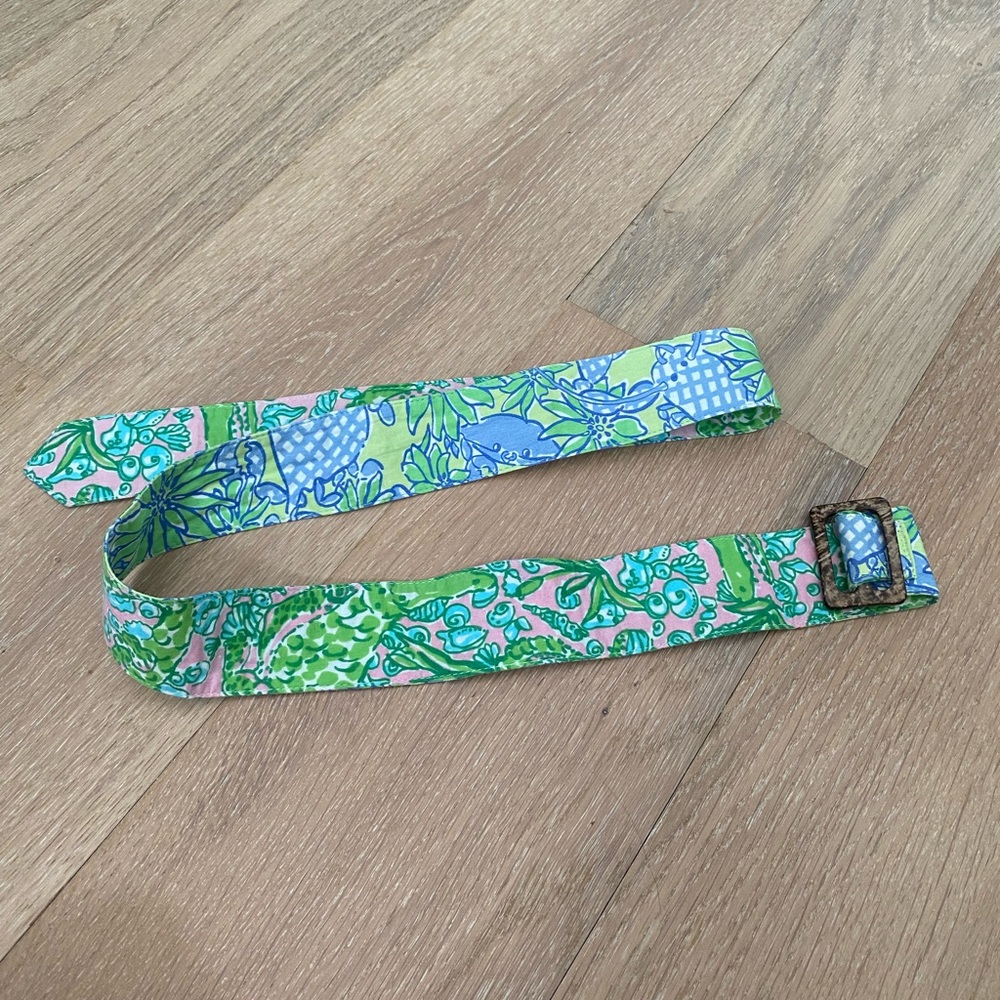 LILLY PULITZER Women's Belt